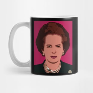 margaret thatcher Mug